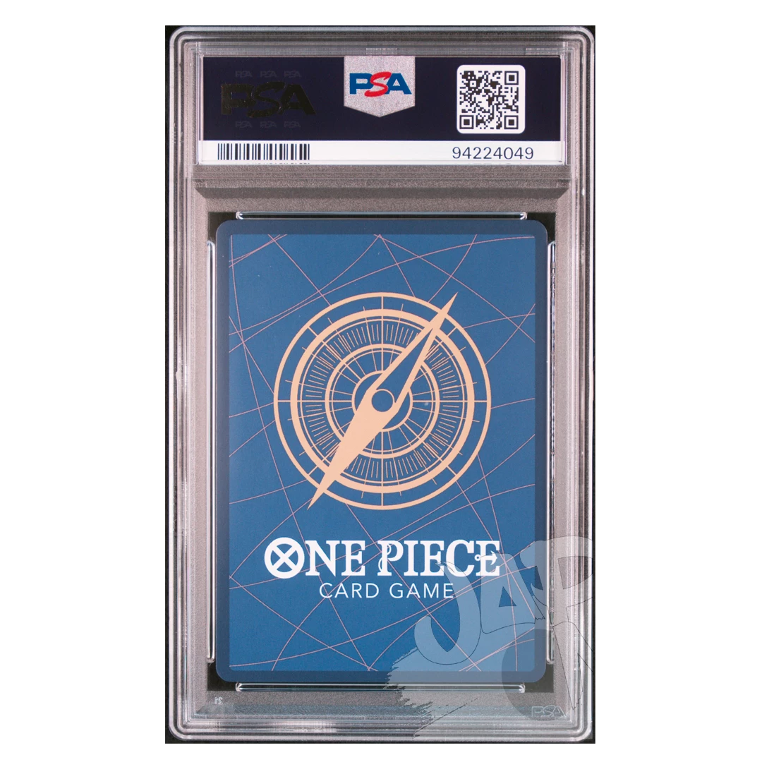 Shanks OP01-120 Manga Alternate Art Japanese – PSA 10 | JapOn