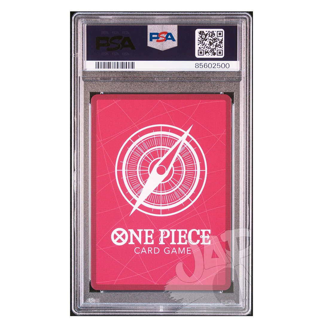 PSA10＊ランターン カードe ホロ 海からの風 世界208枚 Gekko Moria OP06-080 Leader Alternate Art Japanese – PSA 10 | JapOn